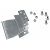 Blad voor Afsteekbeitel SDS-max / M12