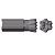 Stiftboorkroon R28 - 45 RD/R