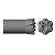 Stiftboorkroon R35 - 48 ND/R