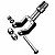 Adaptor Boorsteun RZ80 voor BBG BH9-BH16
