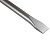 Platte beitel S22x108 / 25x450