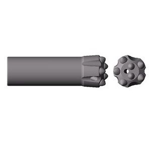 Stiftboorkroon R32 - 41 NF/P