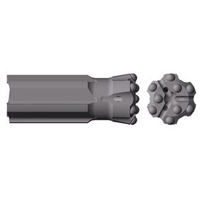 Stiftboorkroon R32 - 51 RD/R