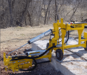 Core Drilling