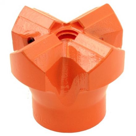 1⅜" H-Thread Drill bit