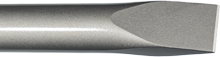 Platte beitel (HB680, SC16, NE16) / 54x540