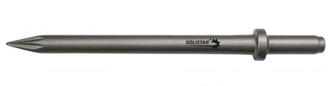 SOLISTAR® Puntbeitel met groeven Ø25x75 / 350