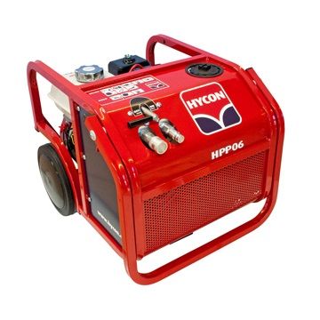 HYCON HPP06 Hydraulische Aggregaat