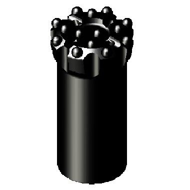 Stiftboorkroon T38 - 64 ND/P