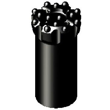 Stiftboorkroon T51 - 89 ND/R