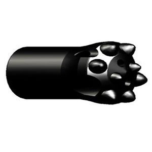 Stiftboorkroon T51 - 89 ND/P