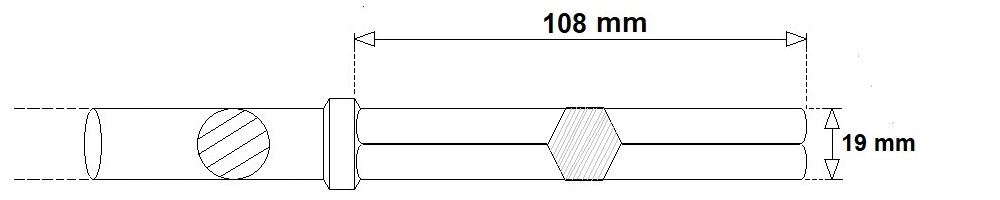 S19x108mm