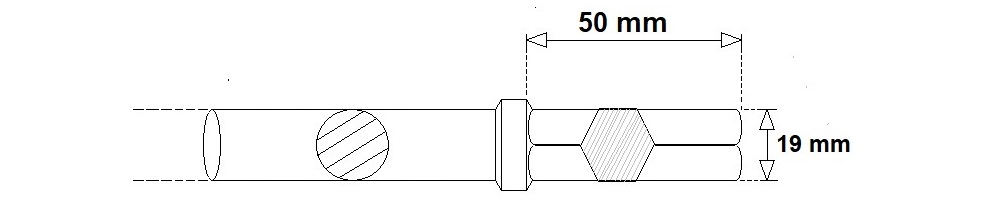 S19x50mm