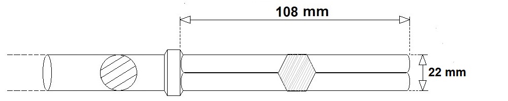 S22x108mm